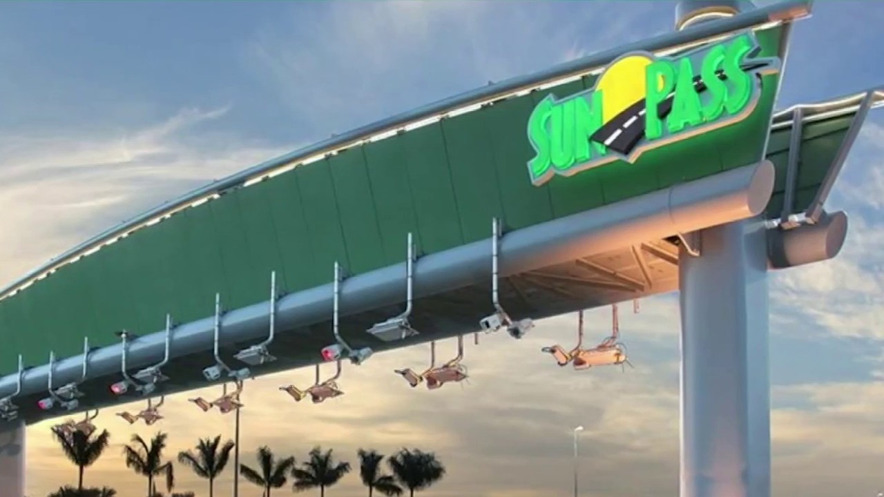 SunPass Customers Say They Still Aren t Seeing Toll Charges SunPass Customers Say They Still Aren t Seeing Toll Charges